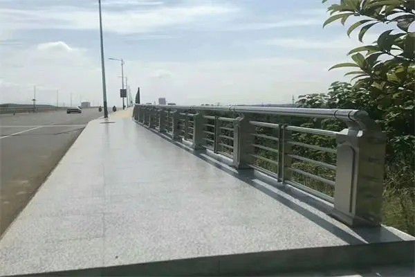 黑河桥梁栏杆