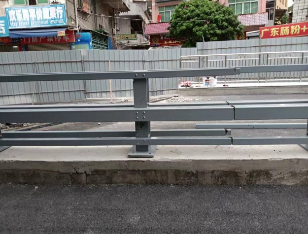 黑河防撞护栏